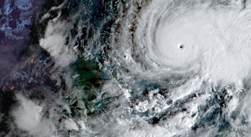 Melissa, az évtized egyik legerősebb hurrikánja pusztít a Karib-térségben – bámulatos videót közöltek a szeméből