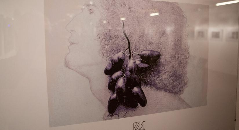 Egy élet grafikai lenyomatai