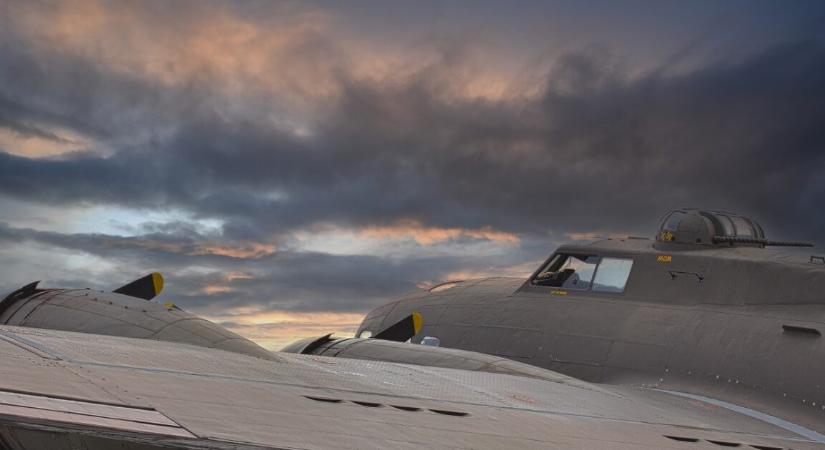 Egy exkluzív második világháborús dokumentumfilm, sok elveszettnek hitt felvétellel