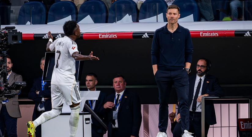 Real Madrid: megbüntetik-e Vinícius Juniort az El Clásicón történt kitöréséért?