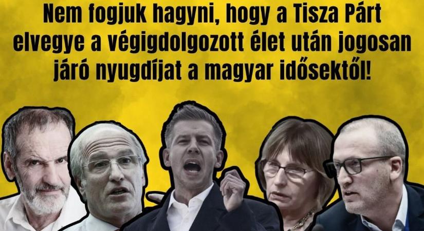 Mindenkinek joga van tudni, hogy mire készülnek. Itt vannak a bizonyítékok