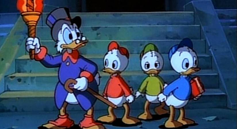 Kvíz: Mennyire emlékszel a 80-as, 90-es évek rajzfilmsorozataira?