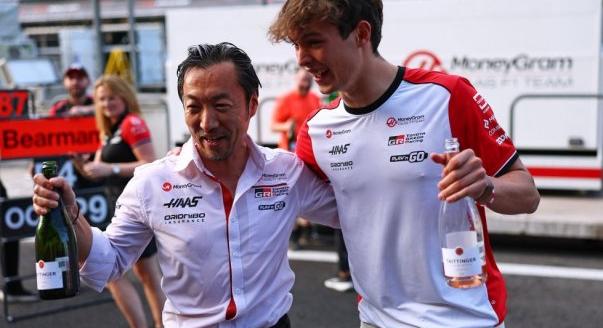 Komatsu: Lenyűgöző ütemben fejlődik Ollie