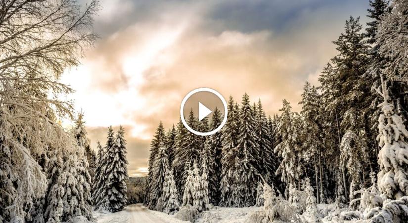 Ilyen lesz az idei tél, döbbenetes meglepetést okozhat az országnak