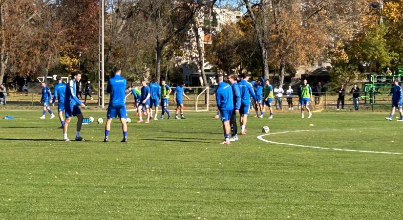 Sztárcsapat érkezett Martfűre – Böde Dánielék lépnek pályára a Magyar Kupában