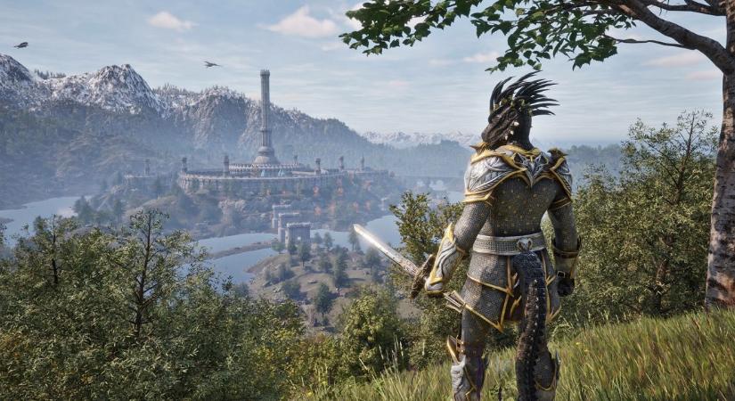 Zuhanórepülésbe kezdett az Oblivion Remastered megítélése, nem nehéz kitalálni az okát