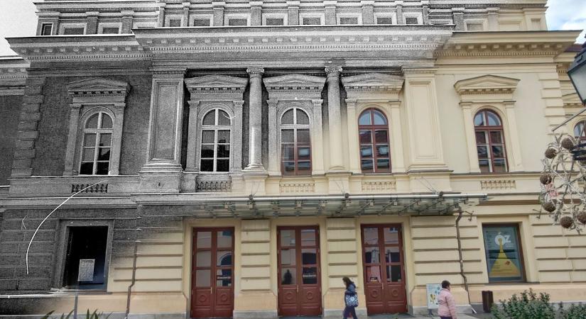 Akkor és most: Vörösmarty Színház, ahogyan kevésszer láttuk