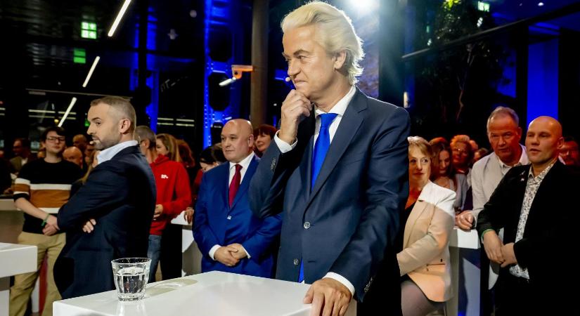 Hollandia Wilders-dilemmája: Orbán Viktor szövetségese ma is győzni fog, de a kormányzati szerepet elfelejtheti