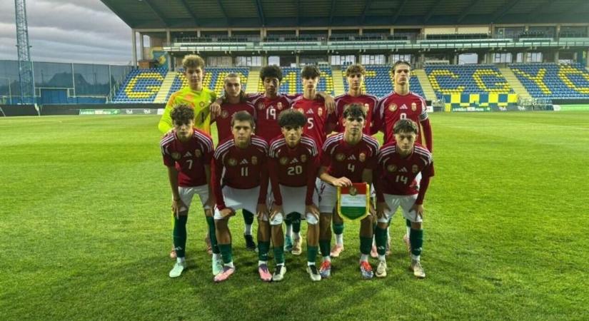 ETO-s gólokkal győzött a magyar csapat Gyirmóton