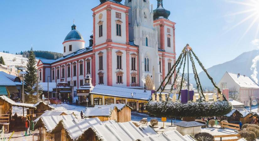 Ezek lesznek idén Ausztria legszebb adventi vásárai