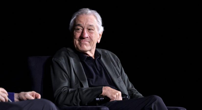 Ebből az egy filmből rúgták ki Robert De Niro-t egész karrierje során