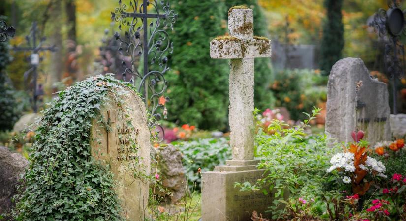 Halottak napja: mit szabad és mit nem szabad tenni egy temetőben