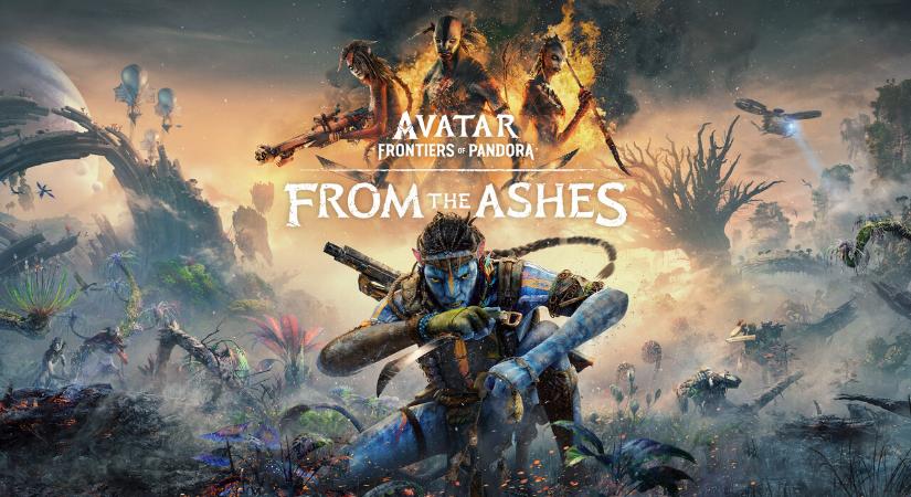 Kedvcsinálót kapott az Avatar: Frontiers of Pandora - From the Ashes