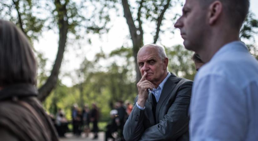 Meghalt György Péter esztéta, író, az ELTE oktatója