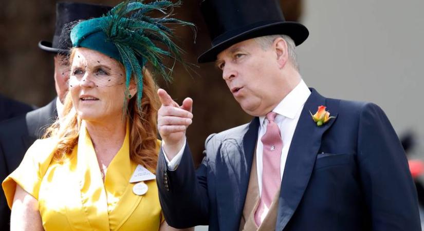 Ennyi volt, végleg kirúgták a TV-től: Sarah Ferguson, András herceg exneje egyre nagyobb bajban van