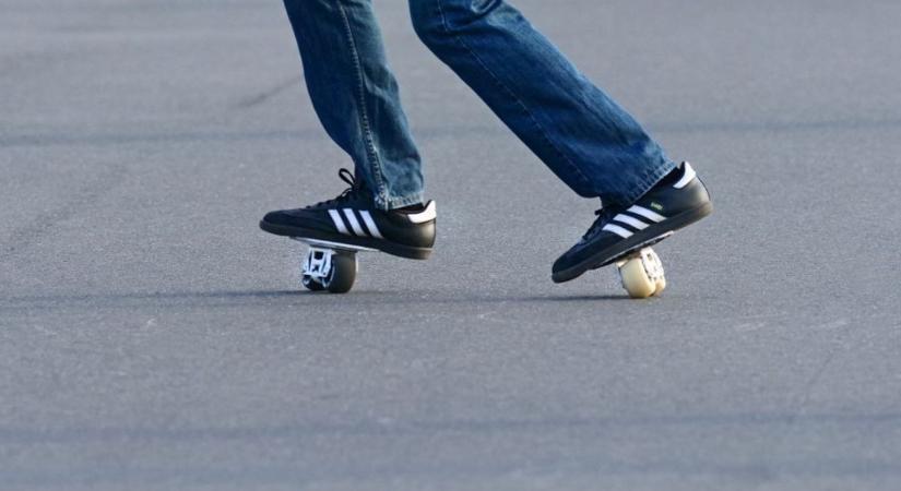 Az amerikai árait rendesen felsrófoló Adidas még nyert is Trump vámjaival