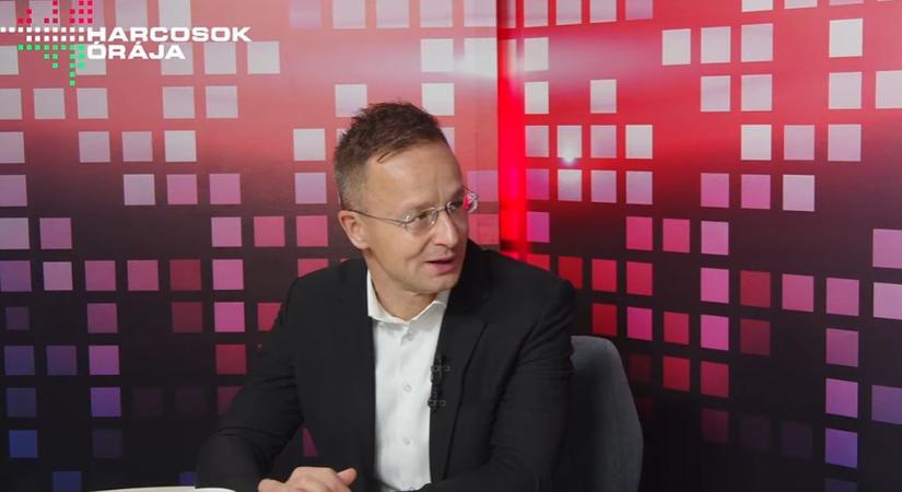 Szijjártó Péter elmondta, hogy szerinte melyik csoport járna a legrosszabbul, ha a Tisza Párt kerülne kormányra