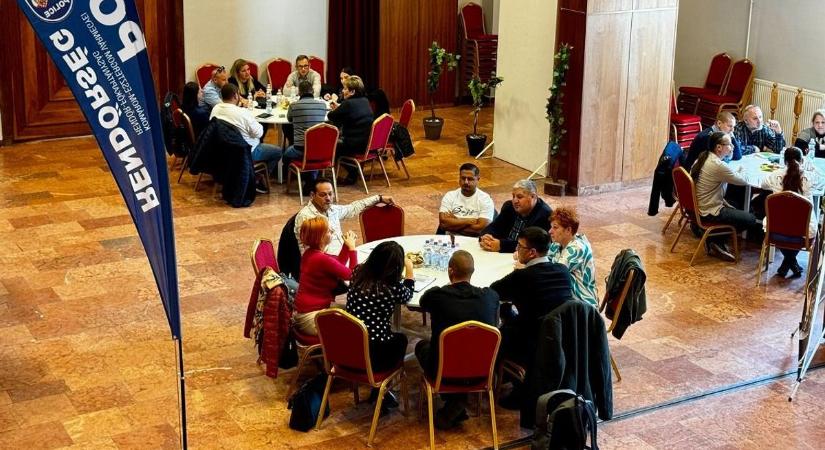 A cigányság és a rendőrség együttműködése, a roma önkormányzatok is fellépnek a drog fogyasztás ellen