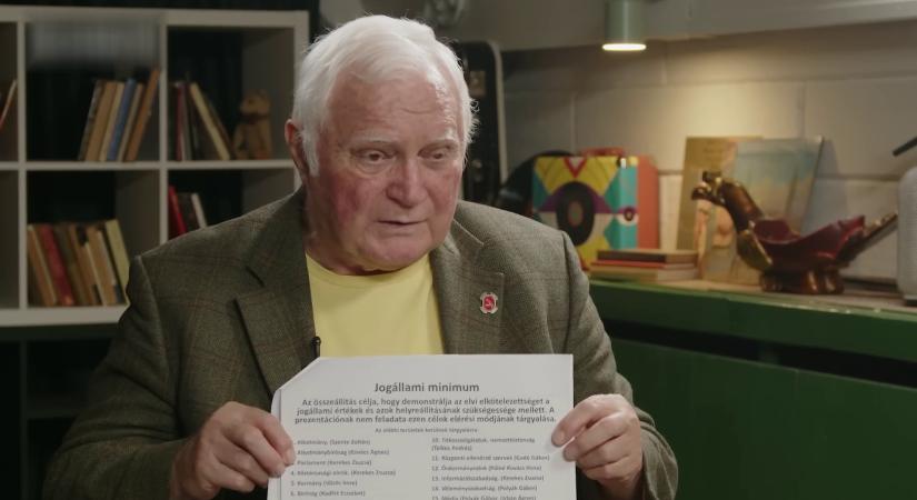 Botrányos terv: a Tisza Párt felszámolná az elmúlt 15 év jogrendszerét  videó