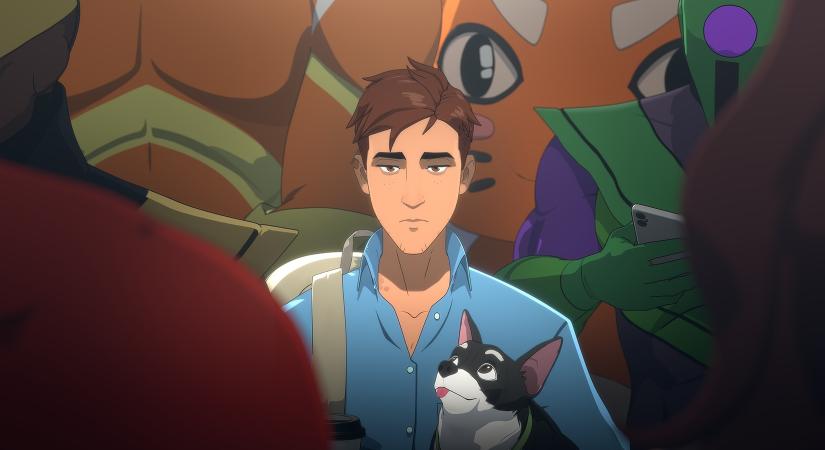 [Teszt] Dispatch S0E1-2 - A várva várt szuperhős