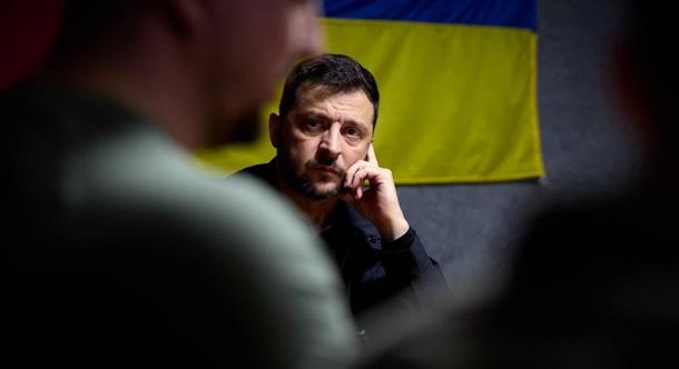 Zelenszkij: az oroszok hazudnak Pokrovszkot illetően