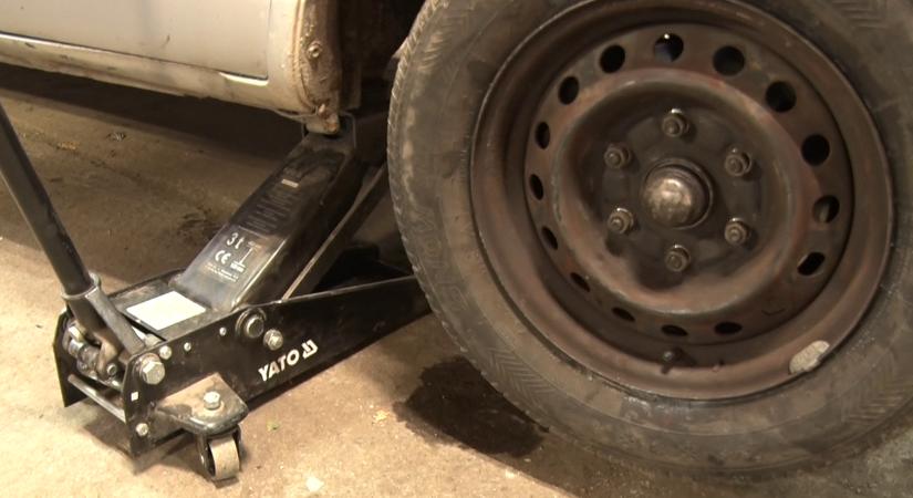 Közeleg a tél az utakon