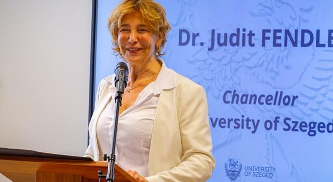 Orbán Viktor levelét továbbította az SZTE kancellárja az egyetem összes dolgozójának