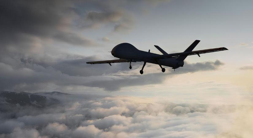 Már csak ez hiányzott - ismeretlen drónok repültek el egy belgiumi katonai bázis felett