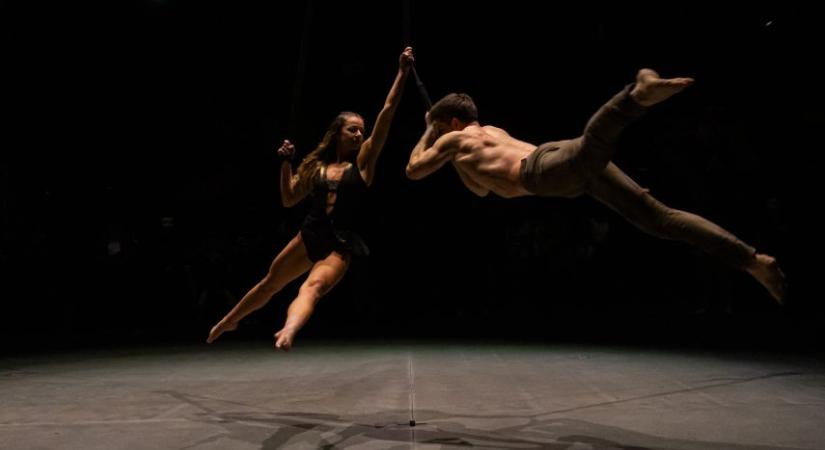 Félelmetes és lenyűgöző világszenzációt teremtett a Recirquel