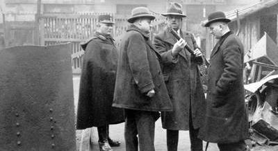 A fehérterrortól a mordautóig – Így vadásztak a bűnözőkre a Horthy-korszakban