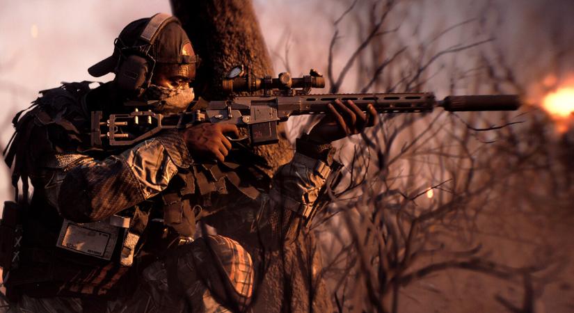 Annyira kiakadtak a játékosok egy Battlefield 6 skin miatt, hogy a fejlesztők finomítottak rajta