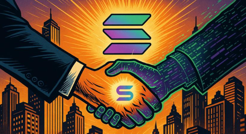 Solana a kriptovaluták elitjében: 6 milliárd dollár is érkezhet a SOL ETF-ekbe az első évben