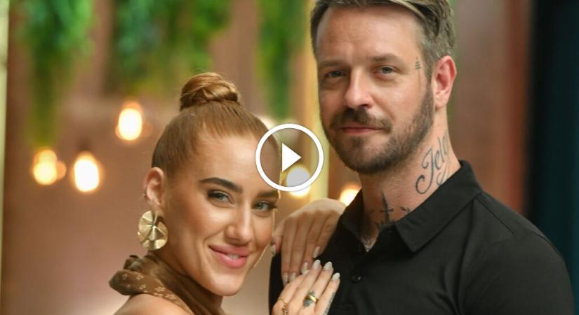 Széthullóban az álompár? Zsolt kiakadt Rebeka miatt: “Mindennel problémája van, mindennel!” – videó