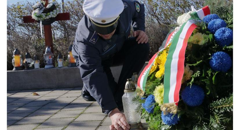 Mielőtt gázt adsz, nézd meg ezt! - megrázó sorsokat őriz a tragikus fehérvári helyszín (galéria)