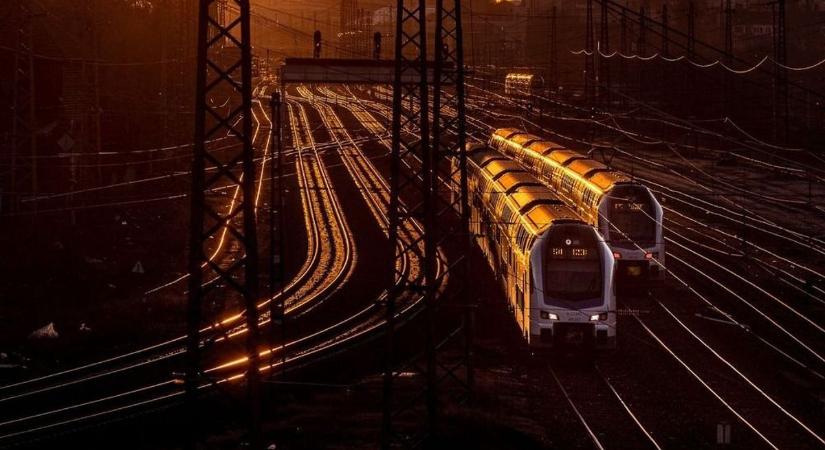 Itt a bejelentés: valamire készülnek a síneken Egernél, figyelmeztetik a lakosságot!