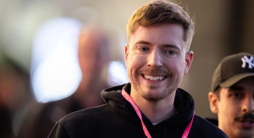 MrBeast kihagyta új állatmentős videója orosz verziójából, hogy az Ukrajnában is játszódik