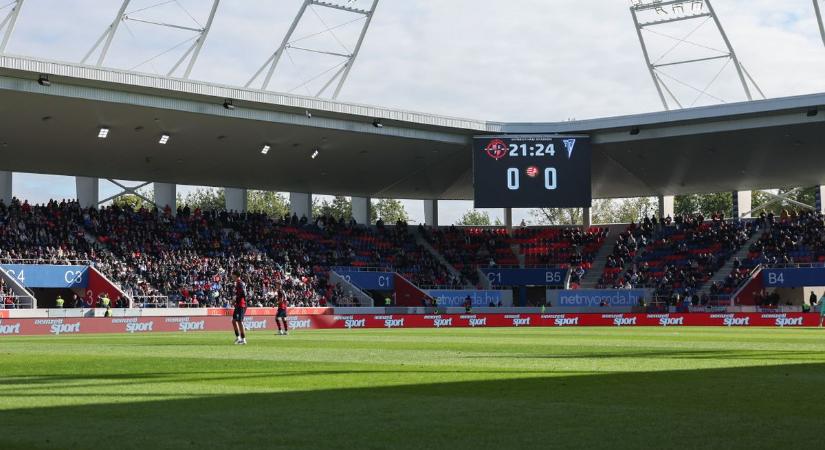 Új név a kalapban! Vele tárgyal a Szpari vezetősége