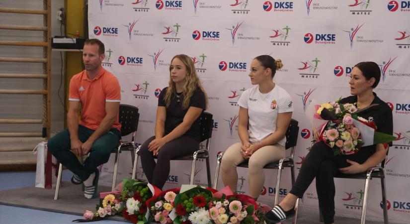 Tornászaink újabb nagy teljesítménye (videóval, képgalériával)