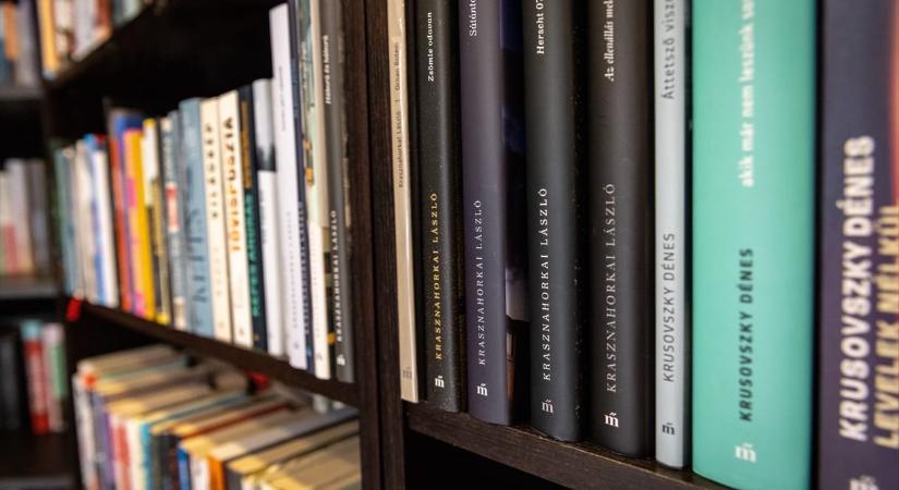 Betiltaná Krasznahorkai könyveit egy orosz szervezet