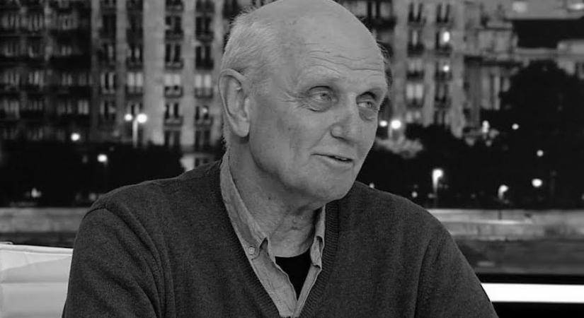 Elhunyt György Péter esztéta, az ELTE oktatója