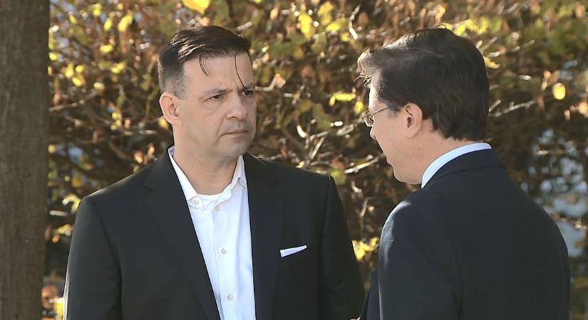 Bemutatta az egyik debreceni képviselőjelöltjét a Jobbik