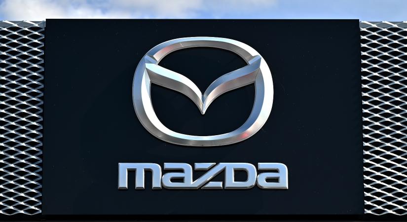 Lecserélik a Mazda-emblémát, mutatjuk az új, modern verziót