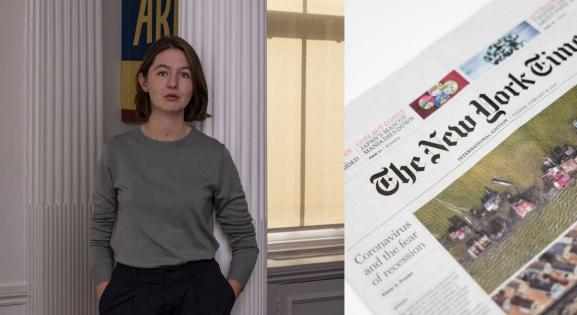 Sally Rooney és még 300 aláíró bojkottálja a New York Times-t