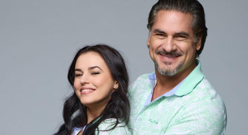 Árpa Attila Los Angelesben ismét feleségül vette a feleségét