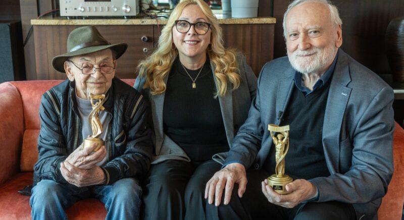 Bodrogi Gyula: „Ez a díj is összeköt Törőcsik Marival”