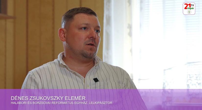 Segítők Kárpátalján - Dénes Zsukovszky Elemér története (harmadik rész) (videó)