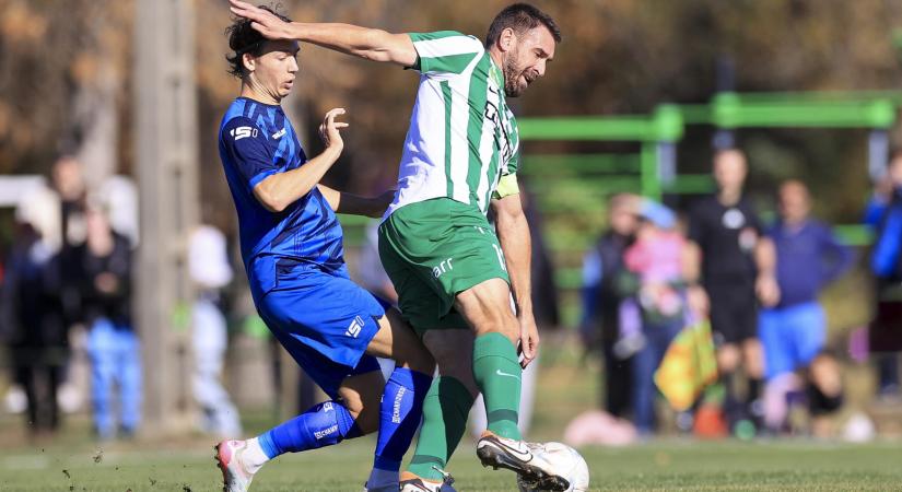 Böde-duplával ment tovább a Paks, megszenvedett a negyedosztályú csapat ellen a Barcika