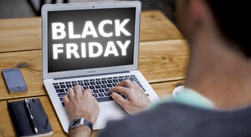 Közeledik a Black Friday, így kerülheti el az átverést