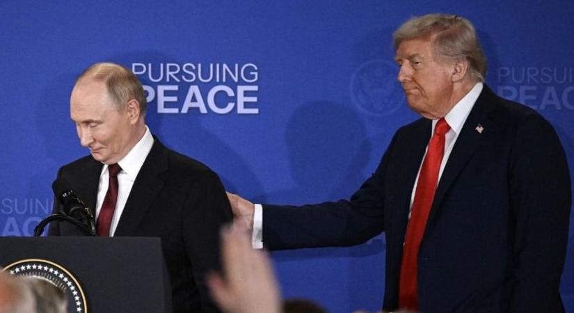 Lesz budapesti békecsúcs – amint Putyint érdekelni kezdi a saját hazája sorsa