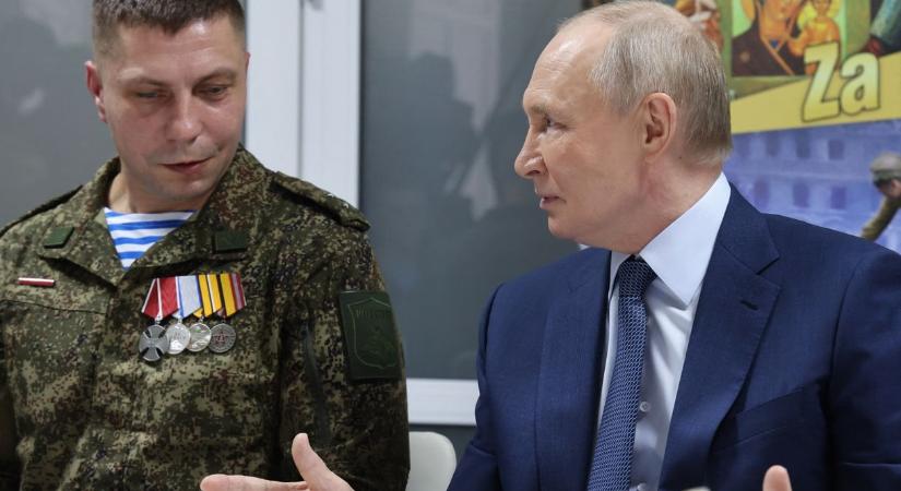 Újabb nukleáris „csodafegyvert” jelentett be Putyin